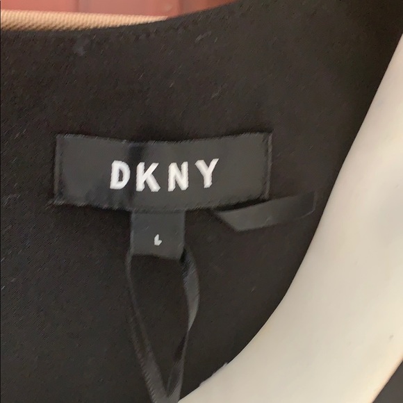 DKNY Colorblocked Sheath Dress NWT - Picture 12 of 12